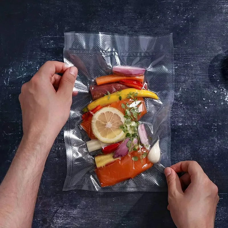 Varför är matlagningsvakuumpåsar avgörande för sous vide-matlagning