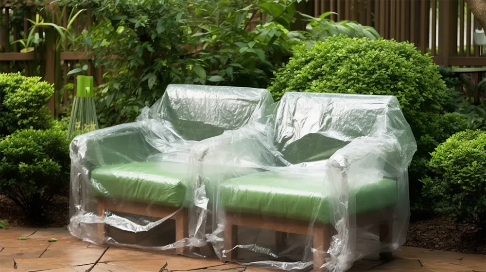 Furniture PE Shrink Film