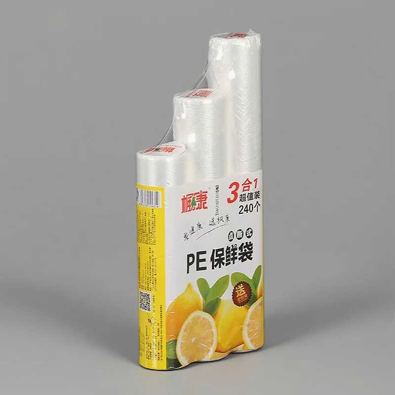 POF Shrink Film For Plastic Wrap