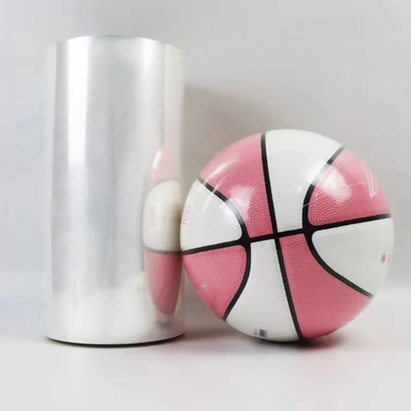 POF Krympfilm För Basket